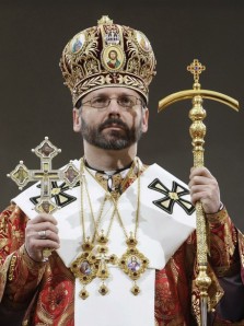 Archbishop Shevchuk