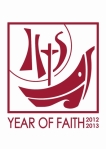 logo year of faith