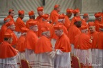 cardinals consistory